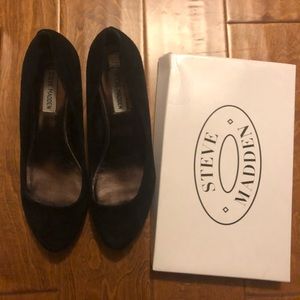 Steve Madden size 10 Heels